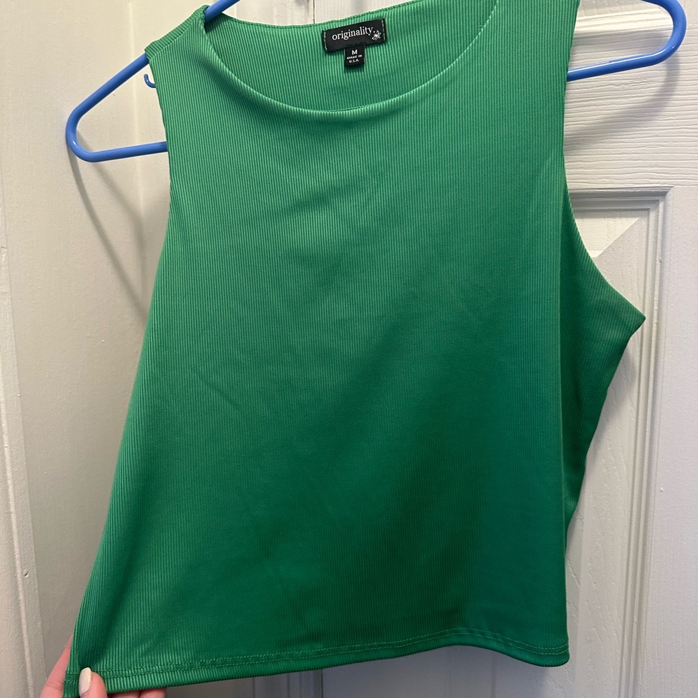 Originality Tank Top